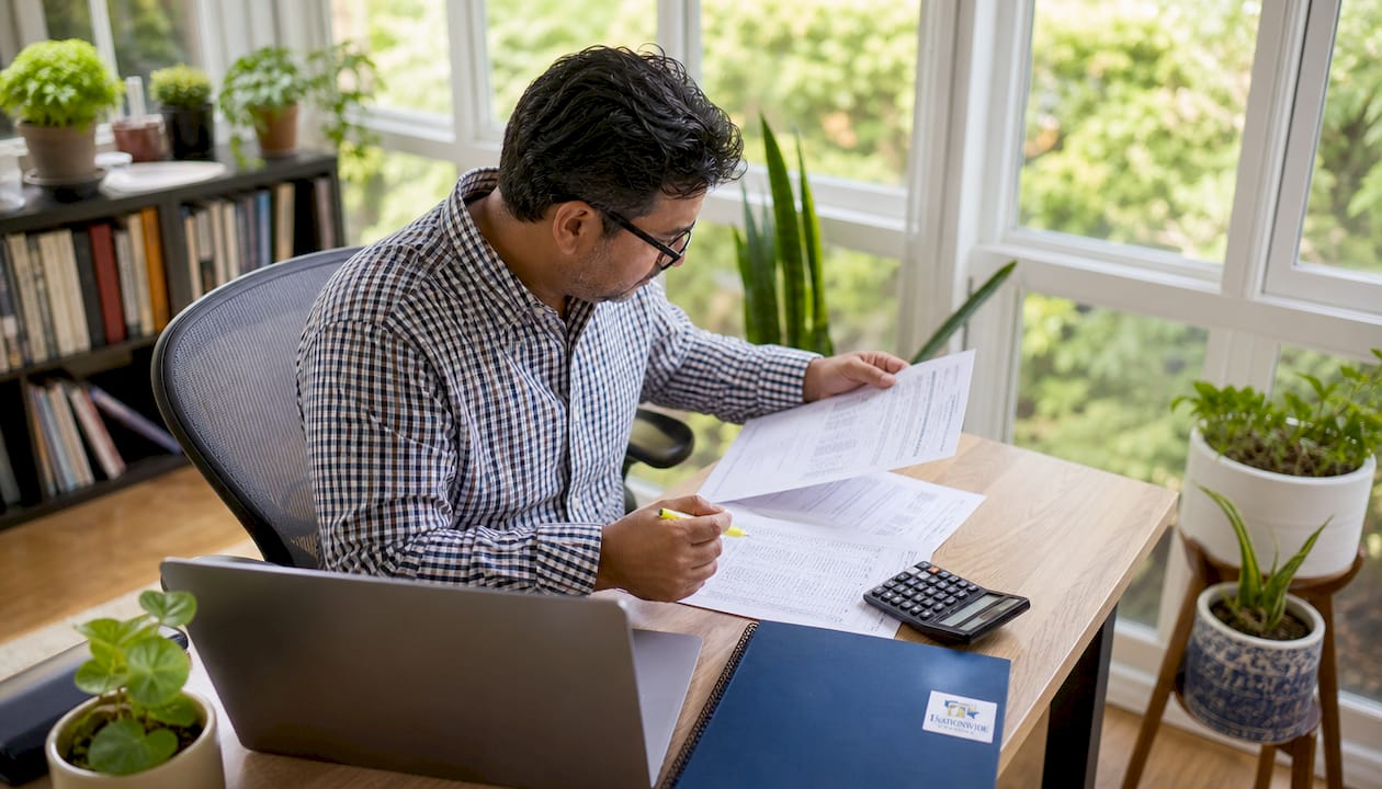 Why Self-Employed Borrowers Get Denied Mortgages