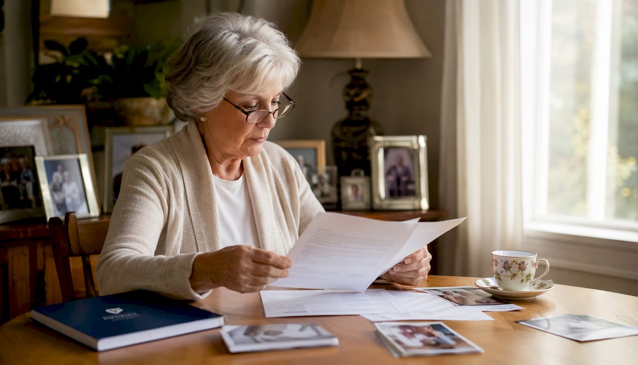 How Does a Reverse Mortgage Work for Homeowners 62+