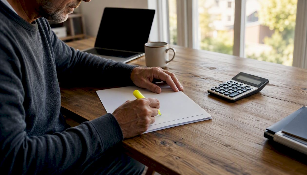 Why Net Income and Gross Revenue Differ in Mortgage Qualifying