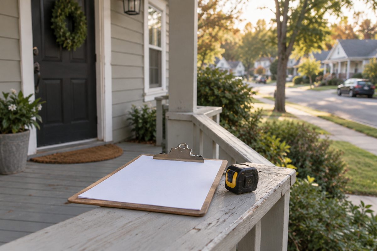 Form 1007 Rent Schedule: What Drives Your DSCR