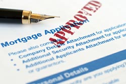 Mortgage approval or prequalification