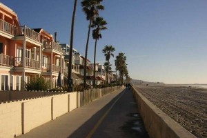 San Diego coastal homes