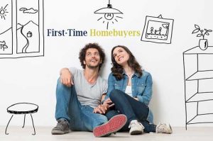 first tome homebuyers