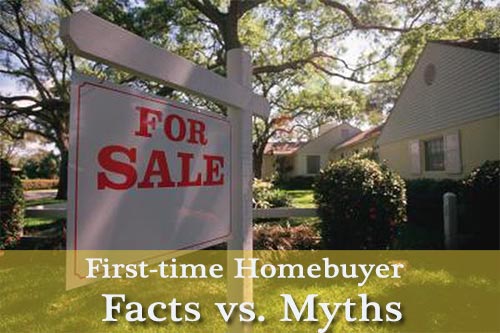 homebuyer facts vs myths