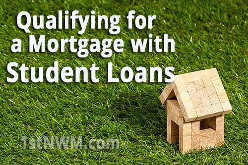 student loan debt and mortgage