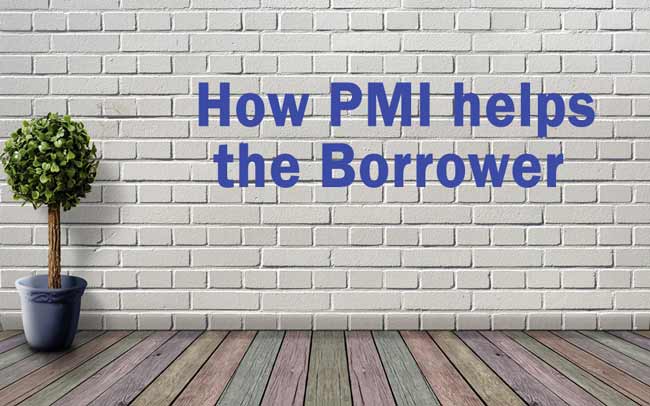 PMI - mortgage insurance