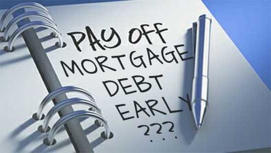 pay mortgage before due