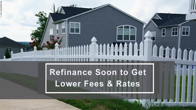 refinance home soon