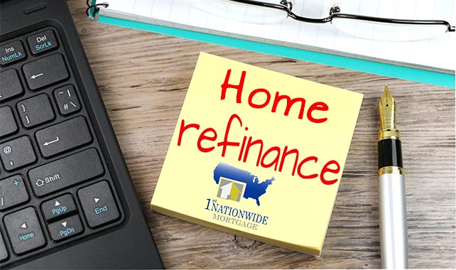 refinance cash out