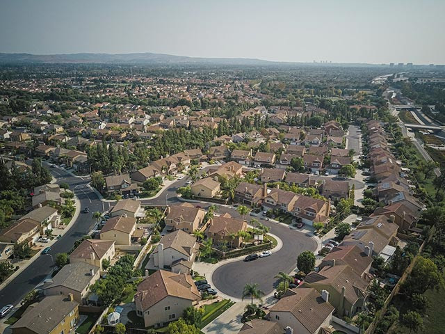 Costa Mesa neighborhood