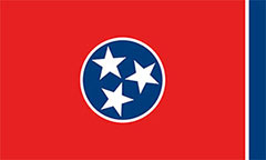 Tennessee flag