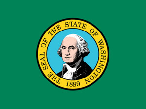 flag of Washington